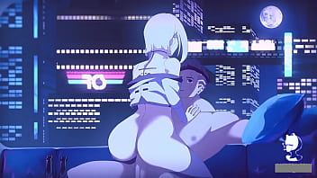 Play (Neko nsfw) Cyberpunk Edgerunners Lucy Full Hentai