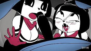 Play Mime and Dash Full Hentai Extended 1080p