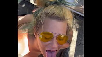 Play Streetwalker facial compilation