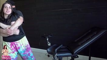 Play Burglar Ties up And Breeds a Reluctant Bitch