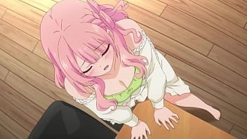 Play My Life as Inukai-san’s D0g - Usagi's humping table