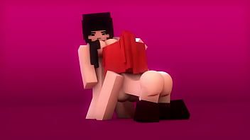 Play Minecraft xxx Futa fun (Mcr34)
