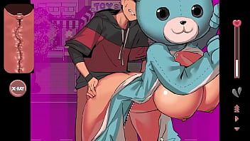 Play CAUGHT her JECKING!! HELPED her OUT!!~