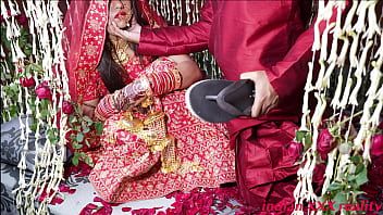 Play Indian marriage honeymoon XXX in hindi