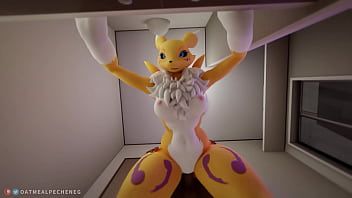 Play Renamon have been fucked hard for about 10 minutes (Loop)
