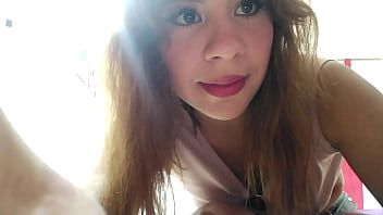 Play HIDDEN CAMERA!!! 18 YEAR OLD LATINA WITH A BIG ASS RECORDS HOW SHE FUCKS HER STEPBROTHER IN A HOME PORN VIDEO - PORN IN SPANISH -