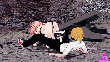 Play KOIKATSU, Denji Power Chainsaw Man hentai videos have sex blowjob handjob horny and cumshot gameplay porn uncensored... Thereal3dstories..1/5