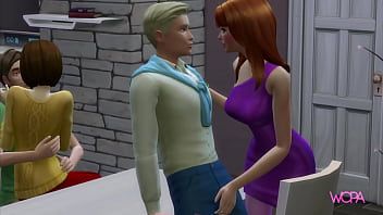 Play Scooby-Doo characters having sex in front of their friends [WOPA]