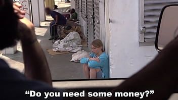 Play BANGBROS - Hot Chicks Don't Ever Need To Be Poor As Long As The Bang Bus Is Around