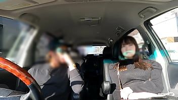 Play Completely real Japanese [hidden shot] Neat but baby-faced big breasts that can be seen from the top of the knit Unexpected exposure confession "I want to have sex in the car" while driving and suddenly breaks out in car sex [Appearance] [Close
