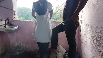 Play Desi college girl left out of tuition and did dirty work with her teacher