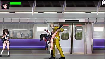 Play Undercover girl &vert;Stage 2&vert; Spy Girl is caught and fucked in the ass for an overload of cum inside &vert; Hentai Game Gameplay &vert;P2
