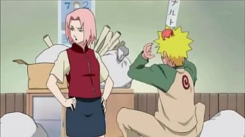 Play Sakura Tries Sex With Naruto (hentai)