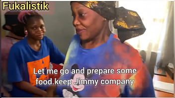 Play Petite fails to Pass JAMB Examination into University of Portharcourt after five sittings because she keeps fucking behind her mum instead of studying