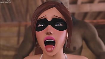 Play Big Tits Girl Gets Huge Cock (Hentai)