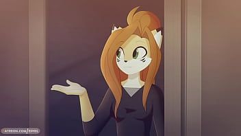 Play Hot Furry Sex With Blonde (Uncensored Hentai)