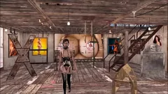 Play 3D Hentai Teen Fashion: Fallout 4 Lingerie & Pantyhose Fantasy