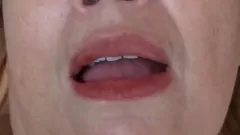 Play Stepmom's Big Tits Get Covered in Multiple Cumshots