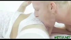 Play Teen Jessika in stockings rides hard boner in doggystyle