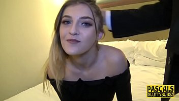 Play Real throated sub spanked