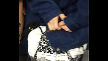 Play Pantyhose japanese train 6