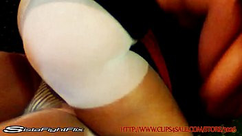 Play Pantyhose Catballing Bitch Fight