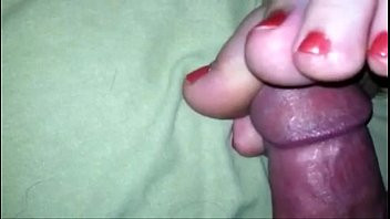 Play S. feet fuck