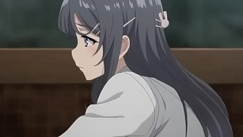 Play Bunny Girl Senpai Episódio 3 PT BR