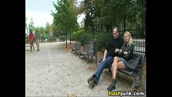 Play Dirty Couple Having Sex Out In Public