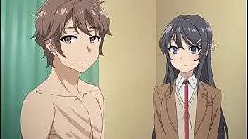 Play Bunny Girl Senpai Episódio 1 PT BR