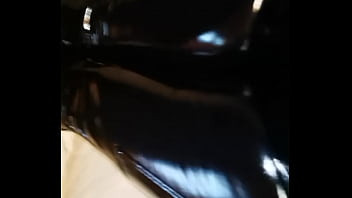 Play Misspap Shiny Latex Leather Pvc Vinyl Rubber Pants Leggings