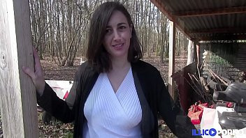 Play Cheating farmer's wife caught by her husband while ass-fucked