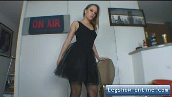 Play Follow at Instagram @hottybabespics Blue Angel Ballerina