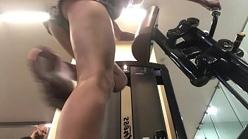 Play Gym sexy time