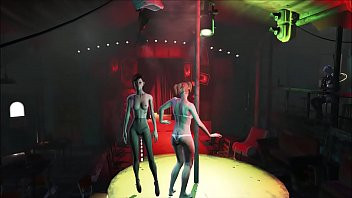 Play Fallout 4 Fashion Pantyhose and Body