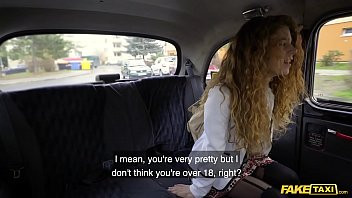 Play Fake Taxi Teen Angel Sabrina Spice Fucked by a Taxi Driver