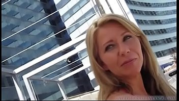 Play AMWF Blonde with Chinese guy