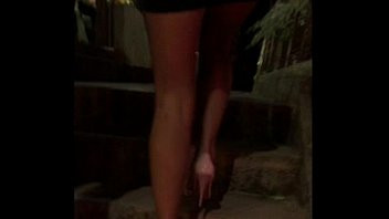 Play Wife pantyhose after party