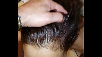 Play Sexy Pantyhose Cum on Face