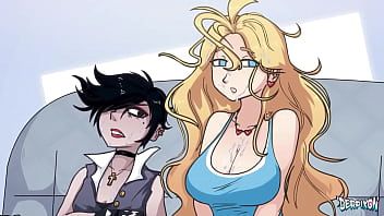 Play Sex Compilation - Party Games (Hentai Derpixon)
