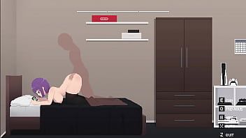 Cute Reapers in my Room Full Hentai